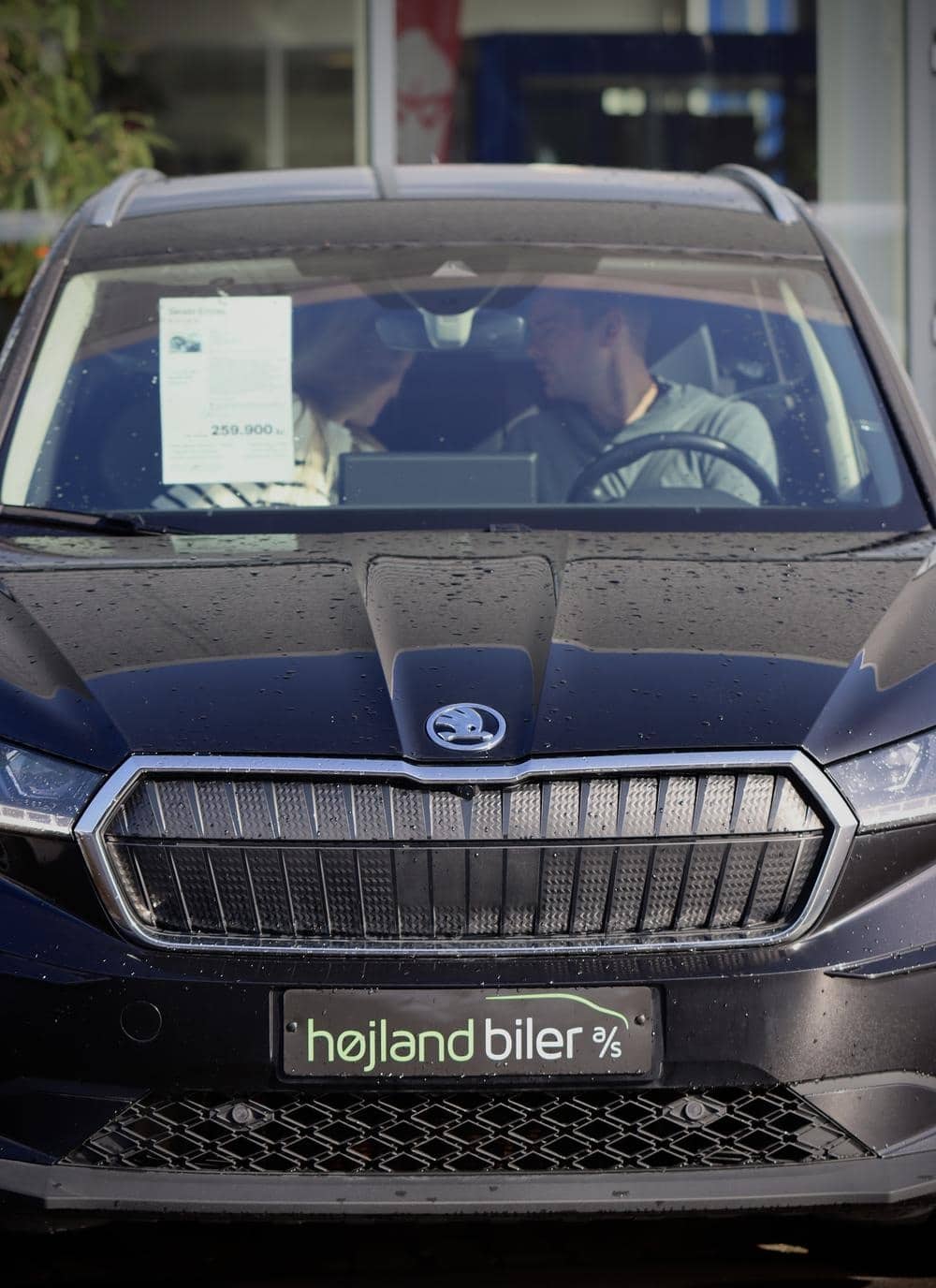 Højland Biler i Thisted og Nykøbing Mors samler hele alt ved bilen ét sted